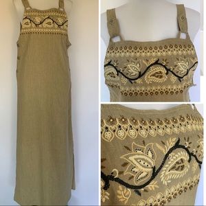 NWOT! Nina Piccalino Lenin Maxi Size 6